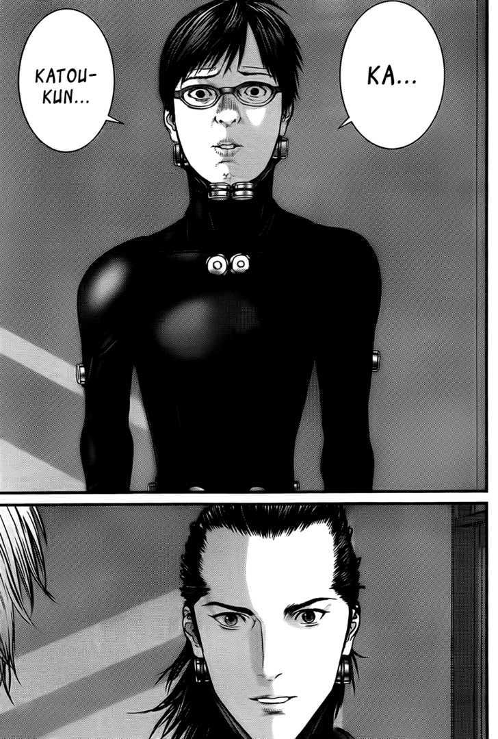 Gantz Chapter 332 image 17