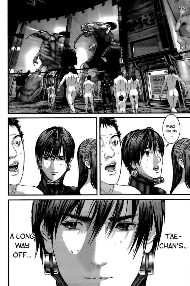 Gantz Chapter 325 image 14