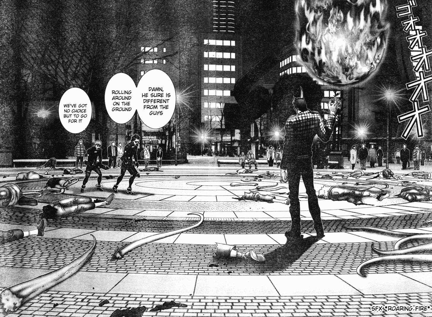 Gantz Chapter 195 image 11