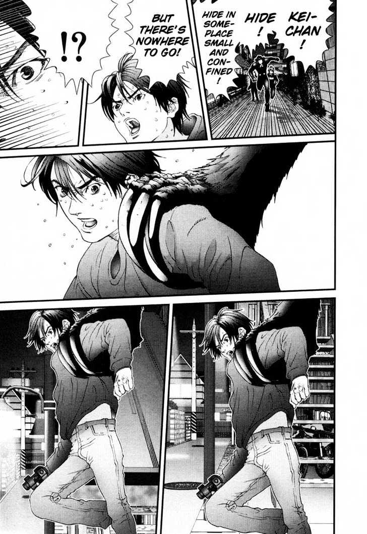 Gantz Chapter 51 image 14