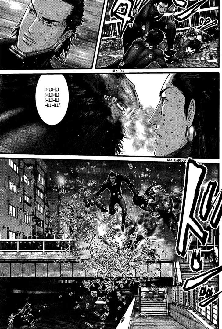 Gantz Chapter 267 image 13