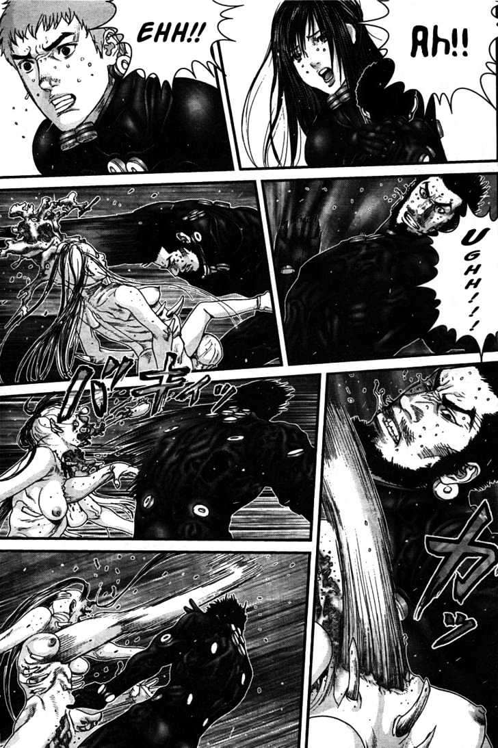 Gantz Chapter 274 image 10