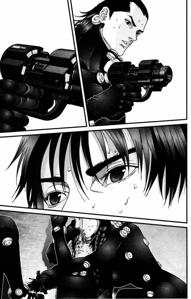 Gantz Chapter 80 image 05