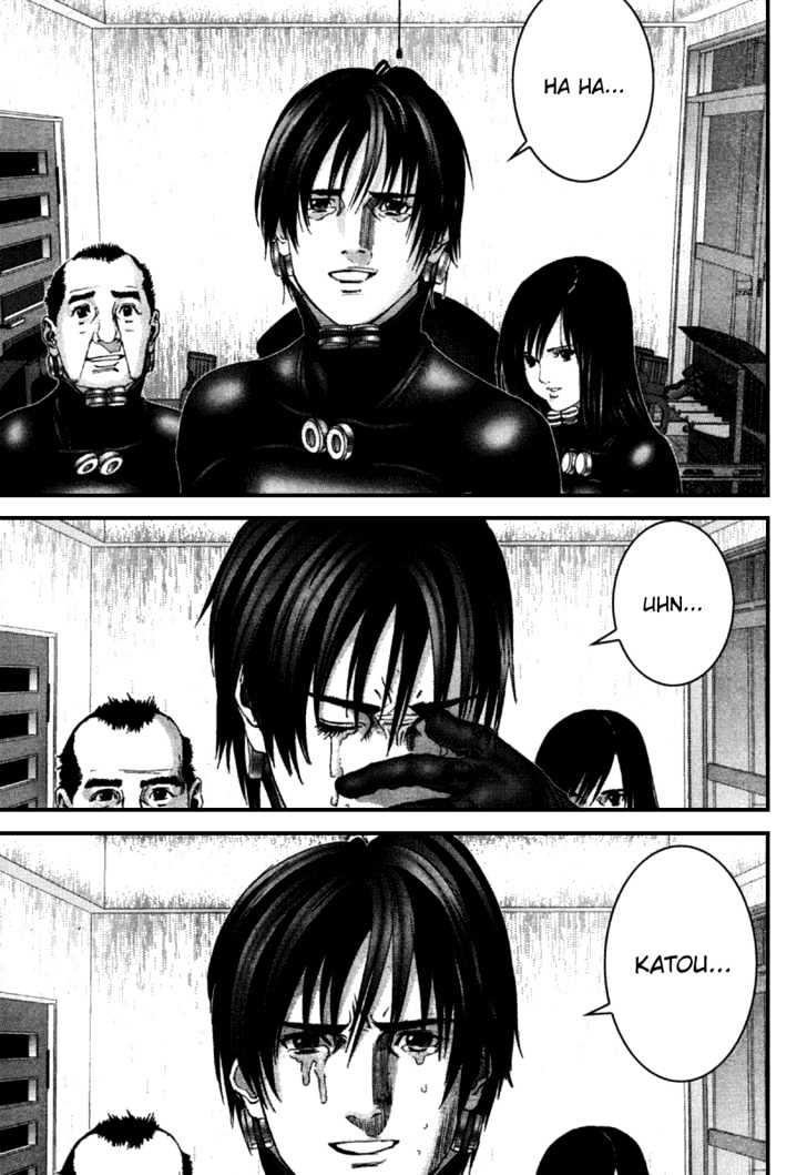 Gantz Chapter 218 image 07