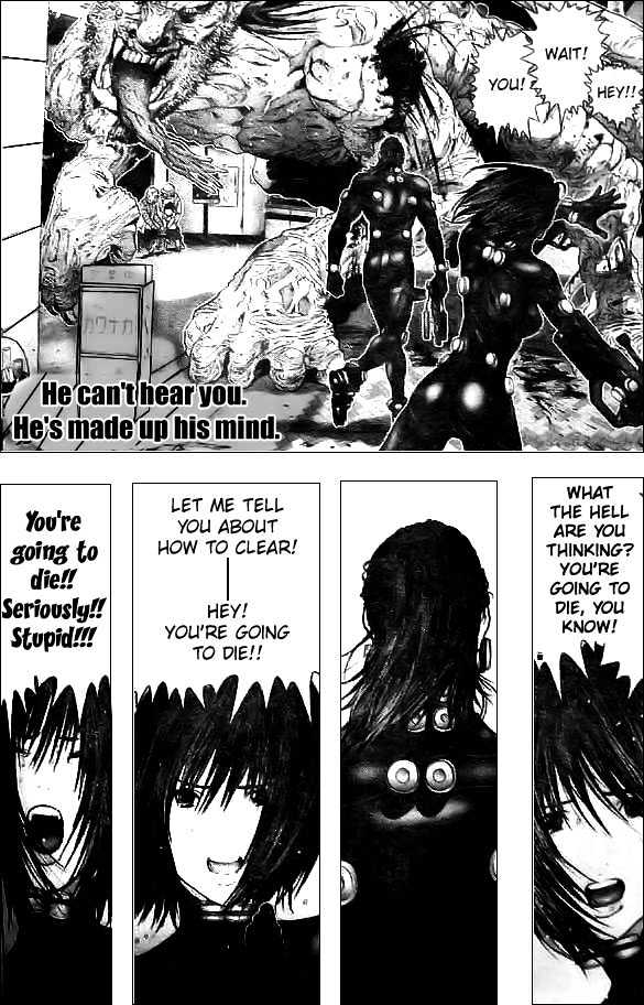 Gantz Chapter 251 image 02