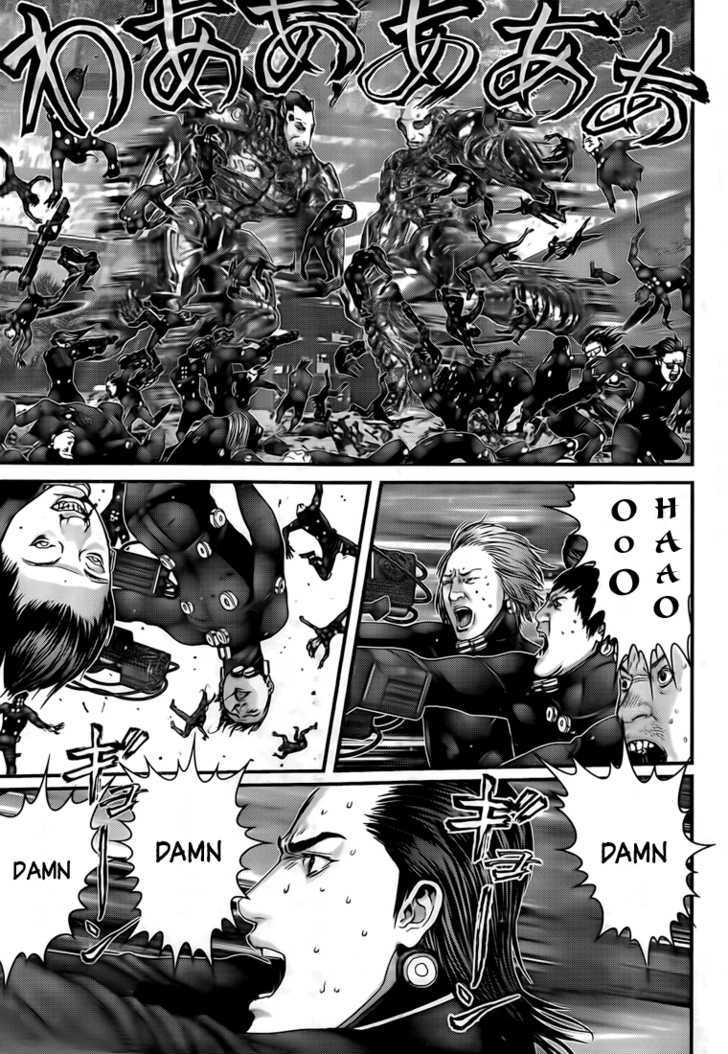 Gantz Chapter 316 image 14