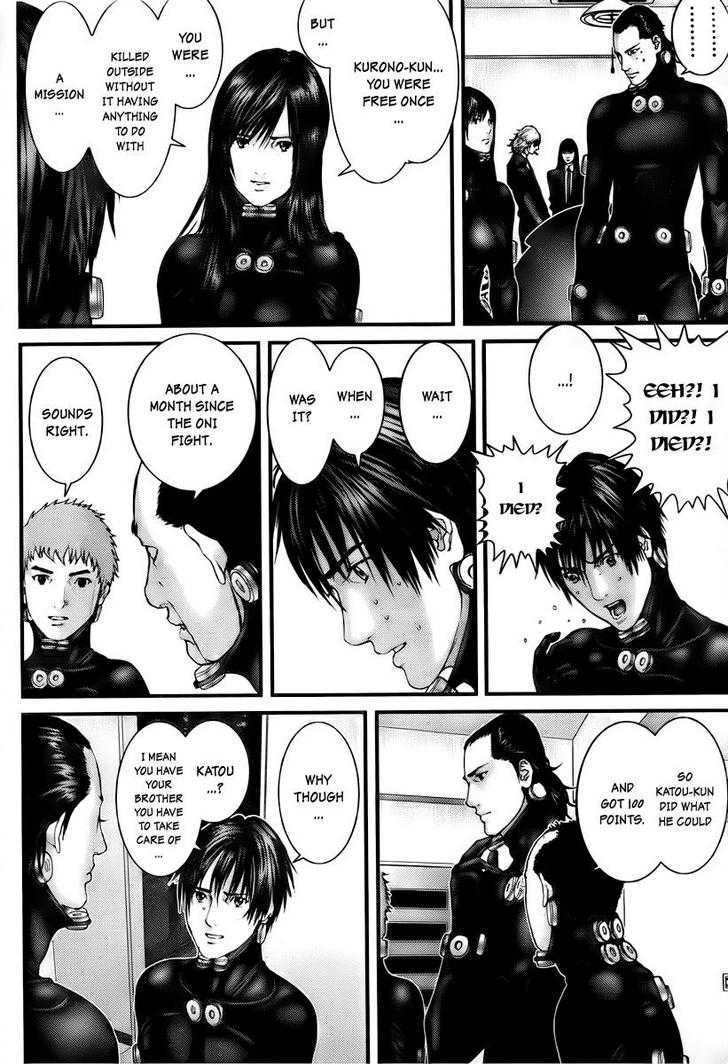 Gantz Chapter 280 image 06