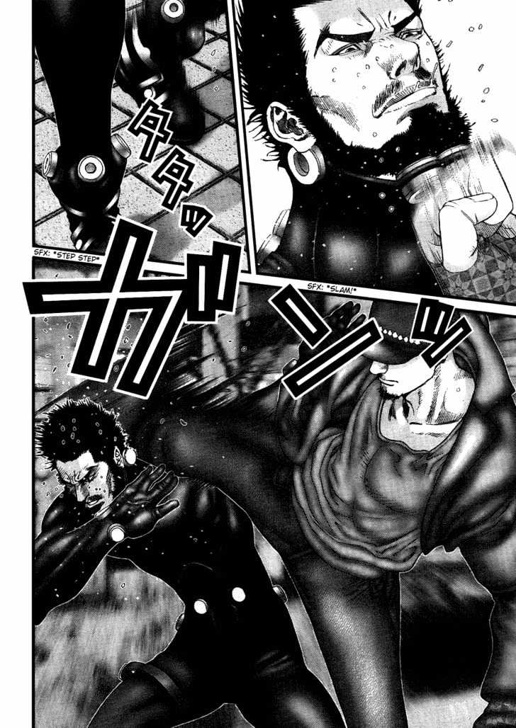 Gantz Chapter 203 image 06