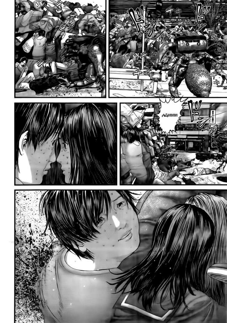 Gantz Chapter 318 image 20