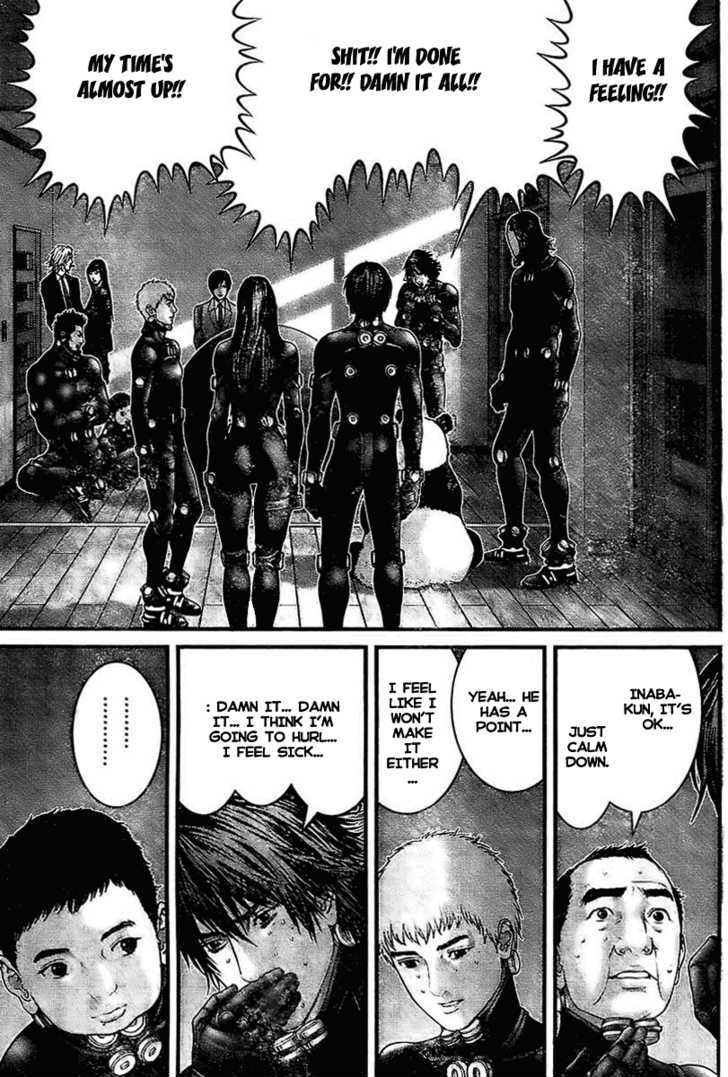 Gantz Chapter 290 image 06