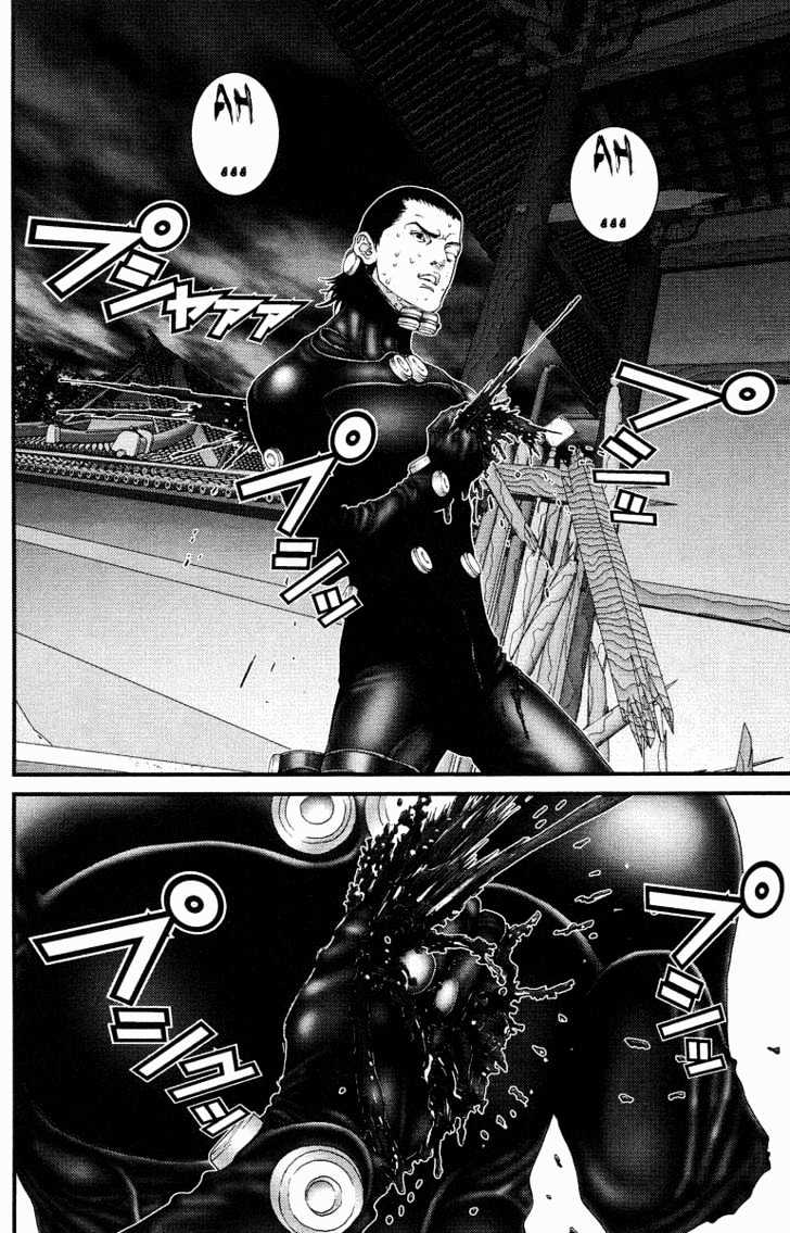 Gantz Chapter 89 image 09