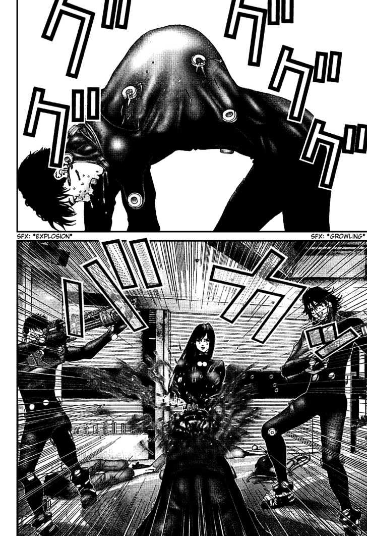 Gantz Chapter 201 image 06