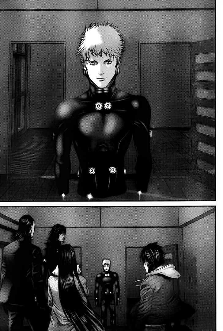 Gantz Chapter 330 image 13