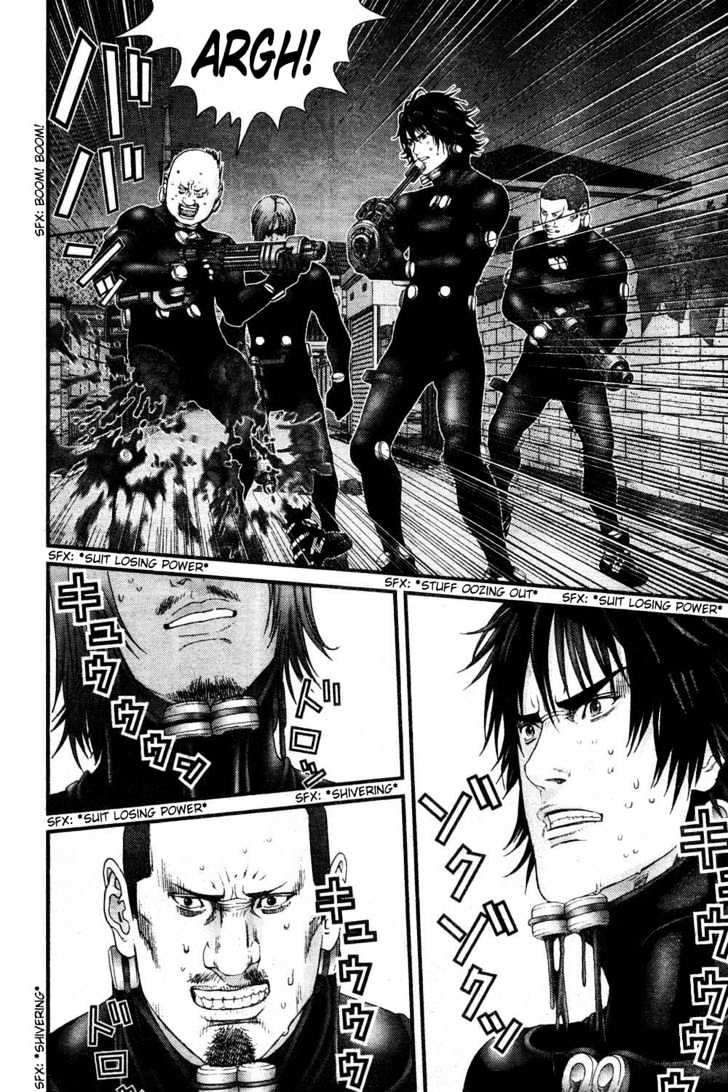 Gantz Chapter 183 image 15