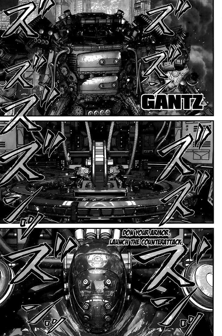 Gantz Chapter 359 image 02