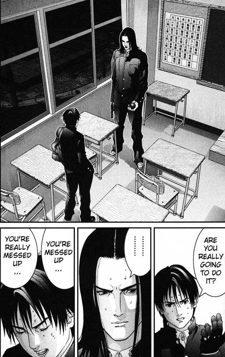 Gantz Chapter 120 image 12