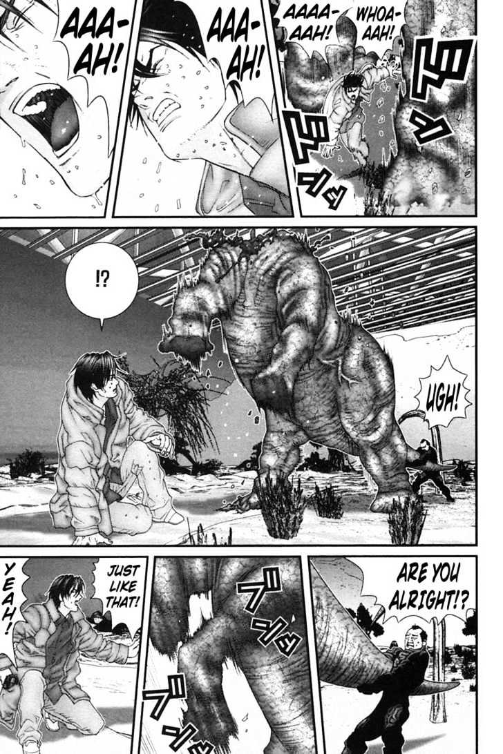 Gantz Chapter 144 image 03