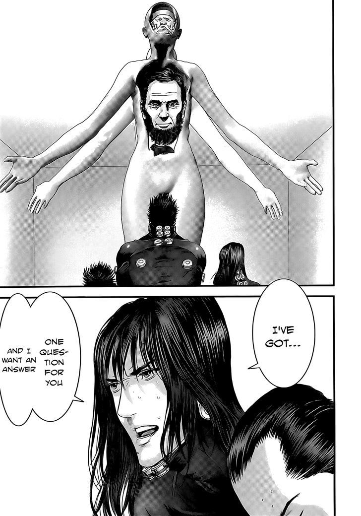 Gantz Chapter 372 image 10