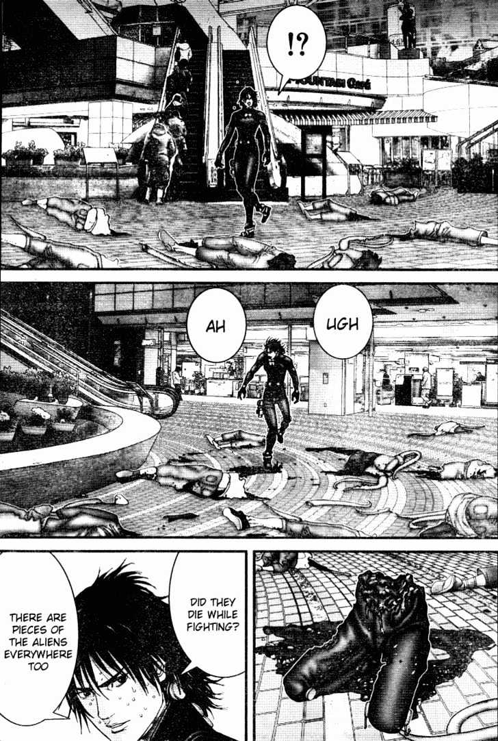 Gantz Chapter 198 image 04