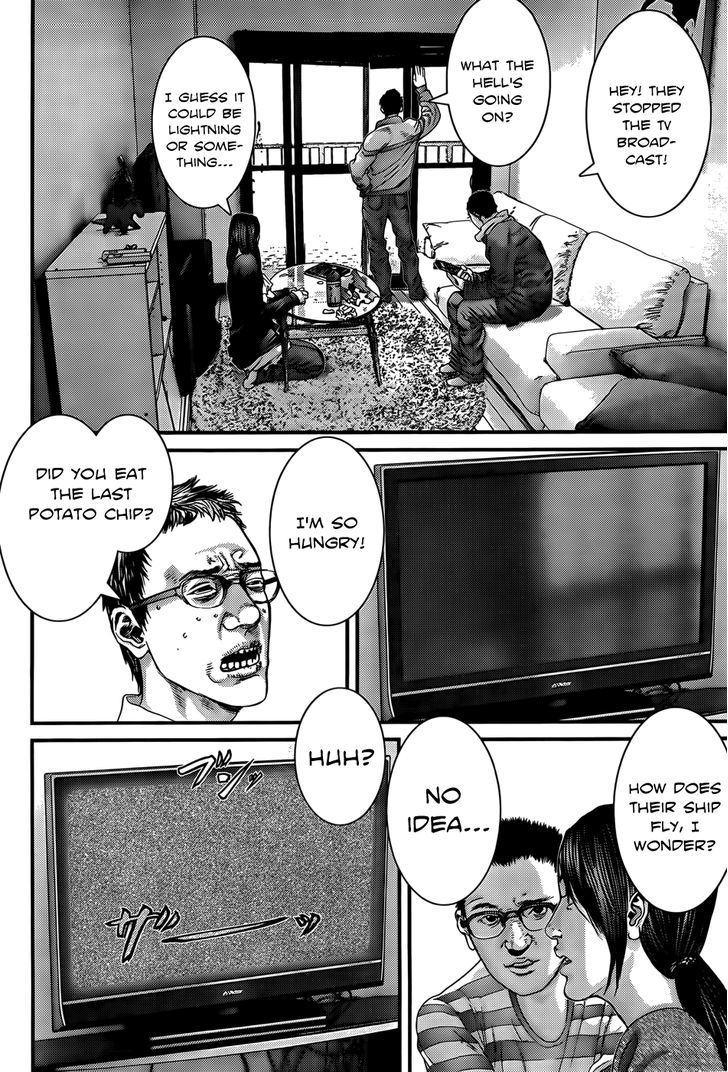 Gantz Chapter 367 image 06