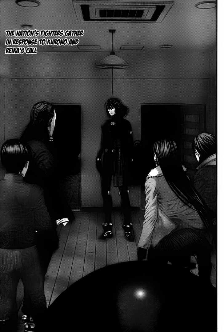 Gantz Chapter 330 image 03