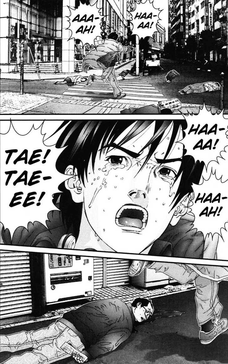 Gantz Chapter 131 image 13