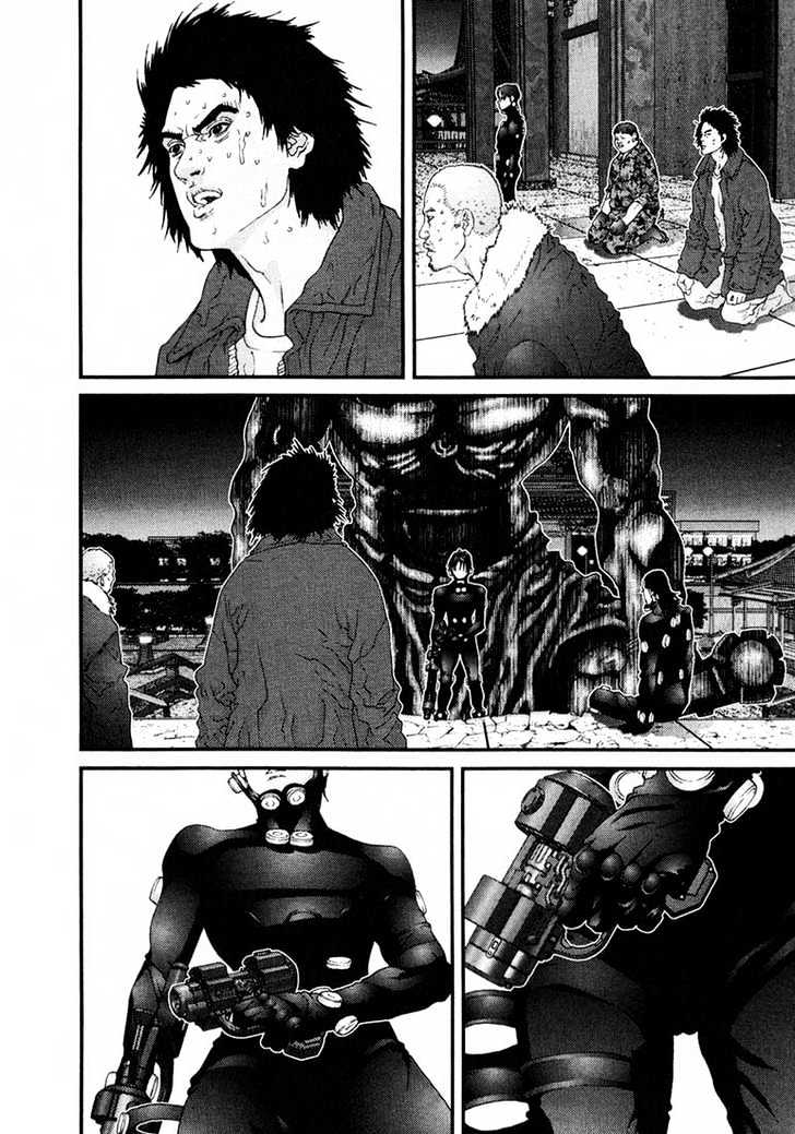 Gantz Chapter 65 image 08