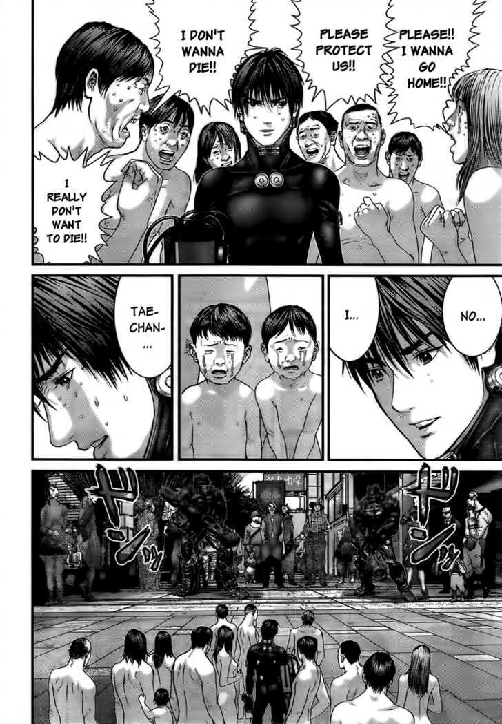 Gantz Chapter 324 image 17