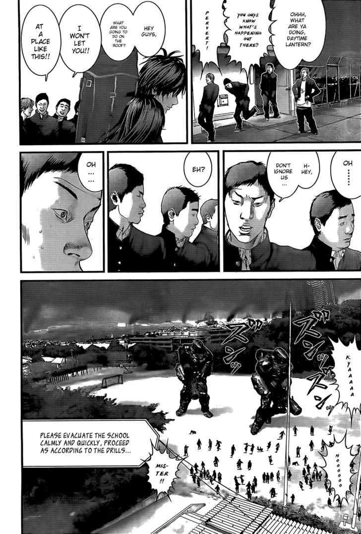 Gantz Chapter 307 image 18