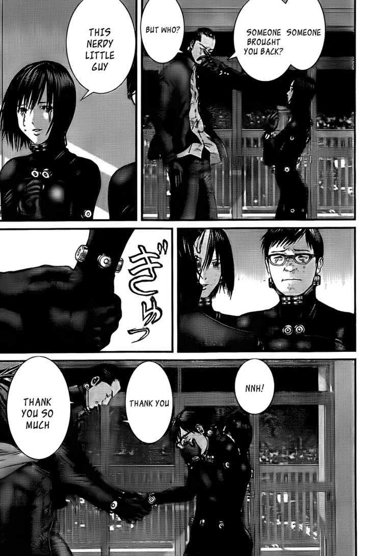 Gantz Chapter 333 image 11