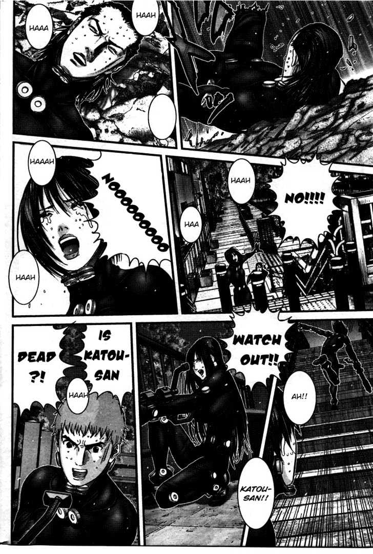 Gantz Chapter 277 image 13