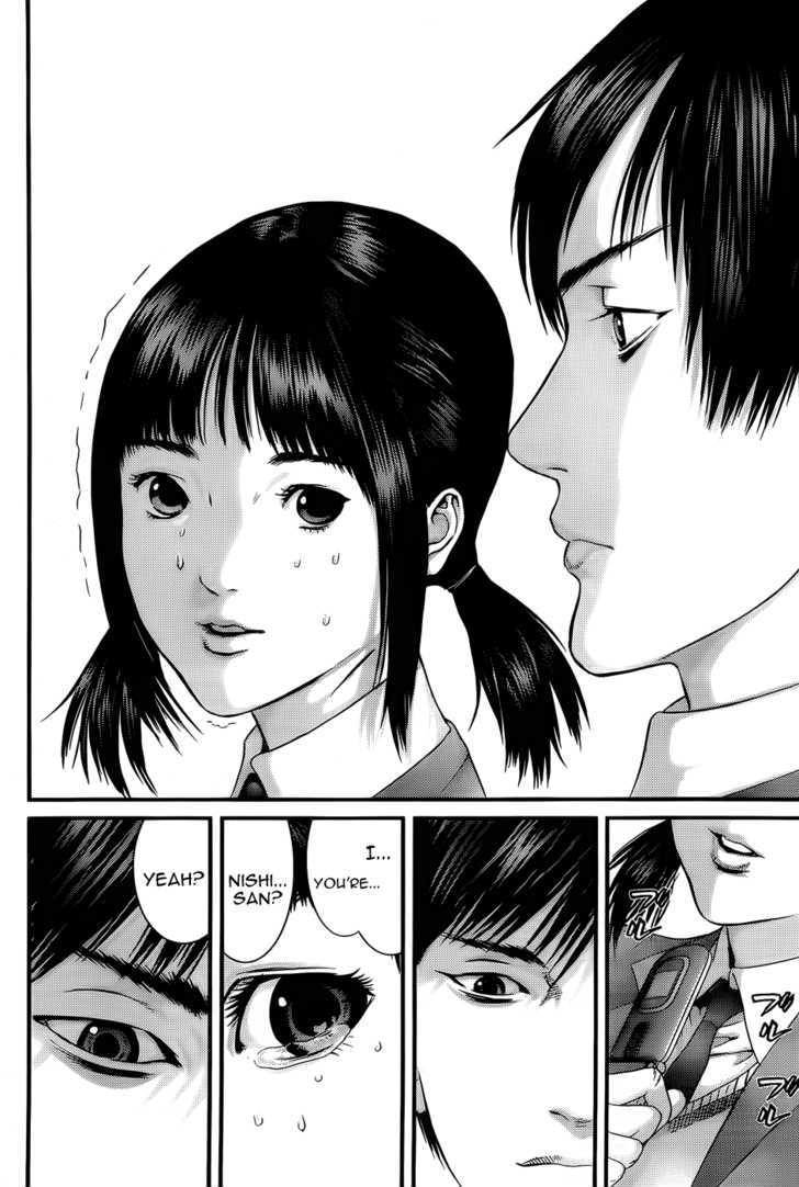 Gantz Chapter 339.5 image 10