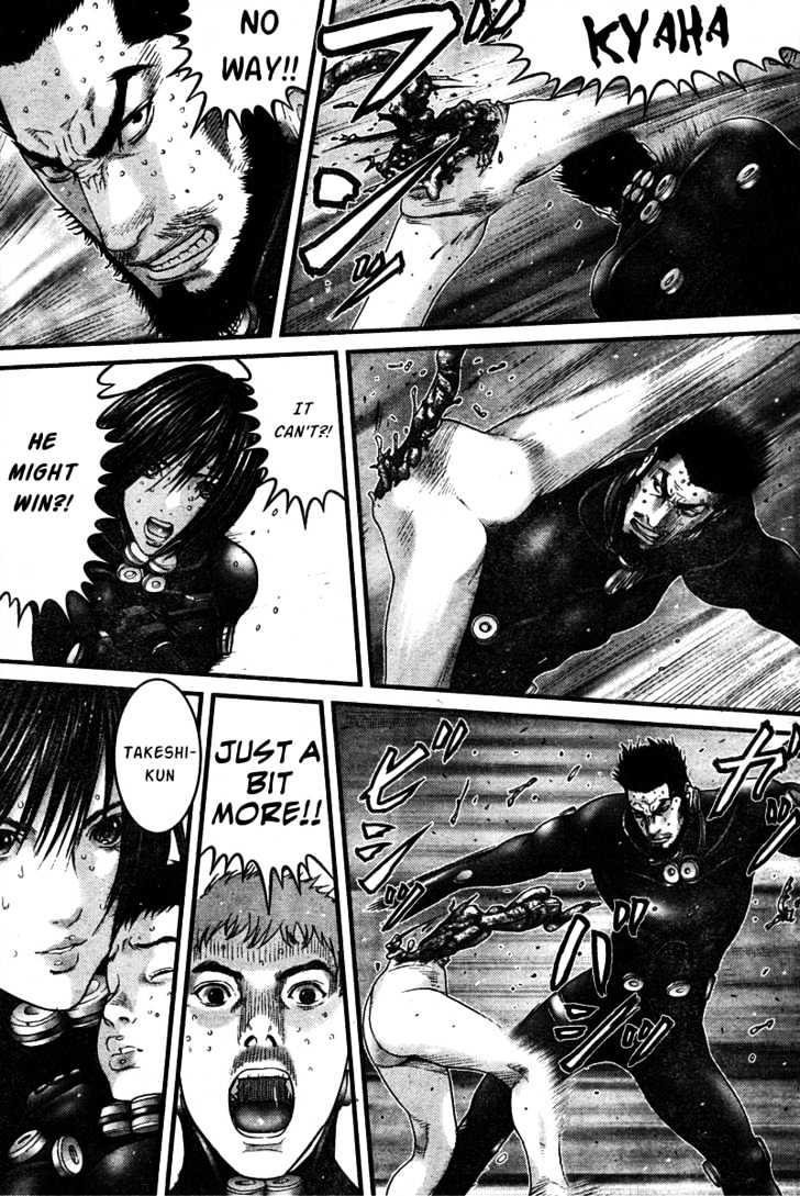 Gantz Chapter 274 image 21