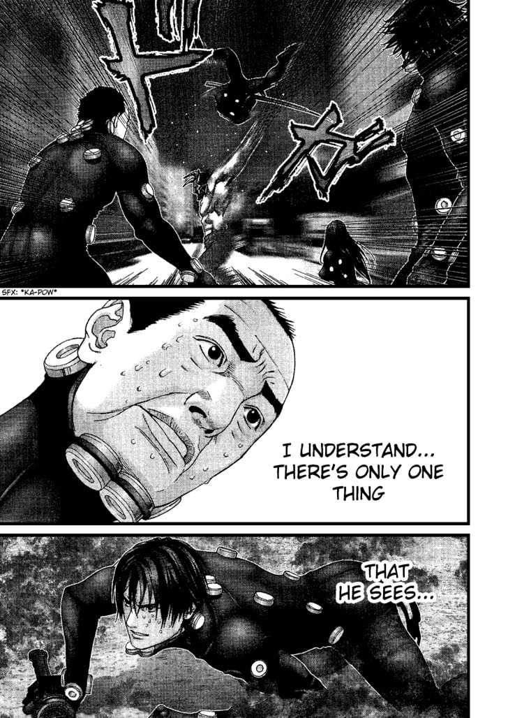 Gantz Chapter 211 image 05