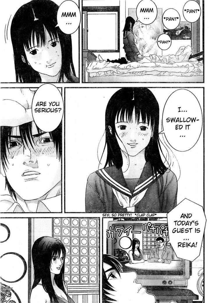 Gantz Chapter 168 image 07