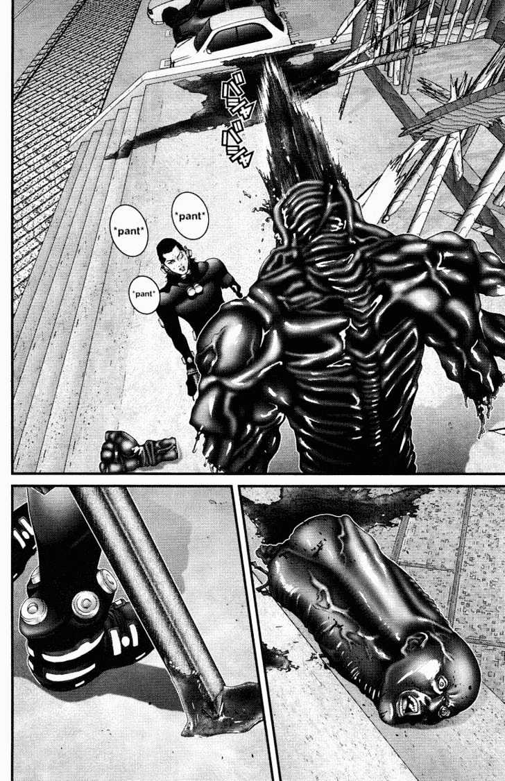 Gantz Chapter 89 image 02