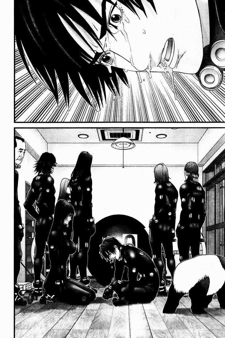 Gantz Chapter 185 image 08