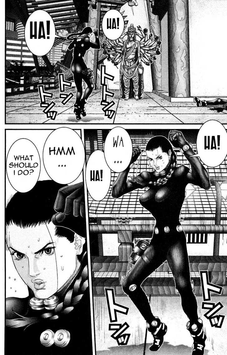 Gantz Chapter 82 image 10