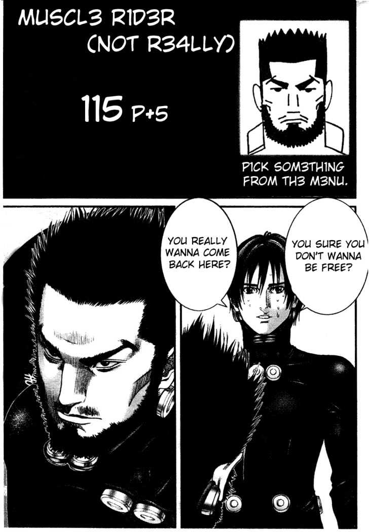 Gantz Chapter 219 image 03