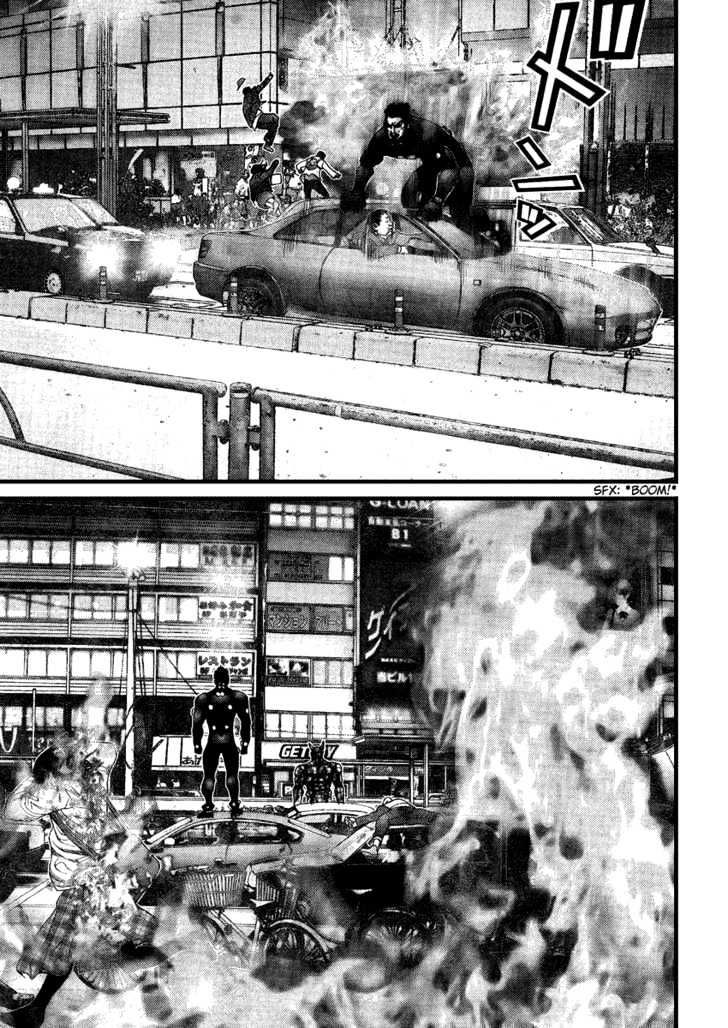 Gantz Chapter 205 image 03