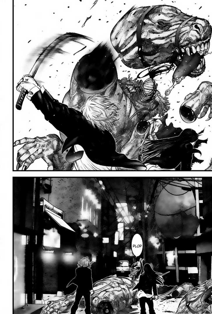 Gantz Chapter 248 image 18