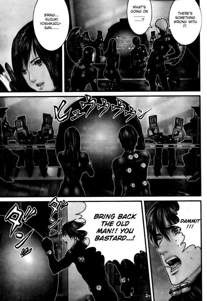 Gantz Chapter 297 image 03