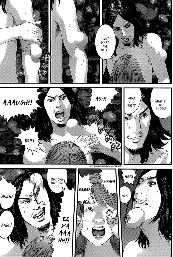 Gantz Chapter 347 image 12