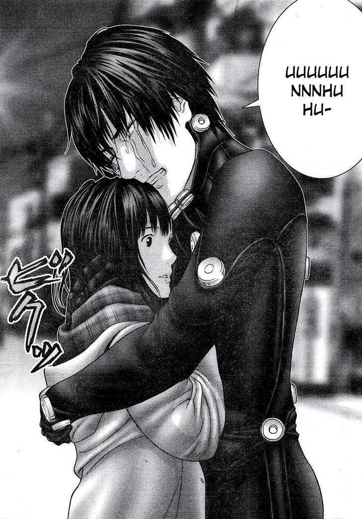 Gantz Chapter 281 image 15