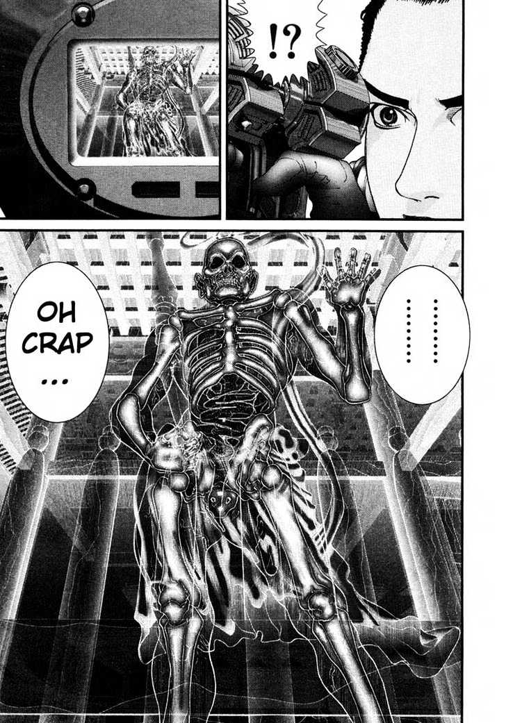 Gantz Chapter 62 image 07