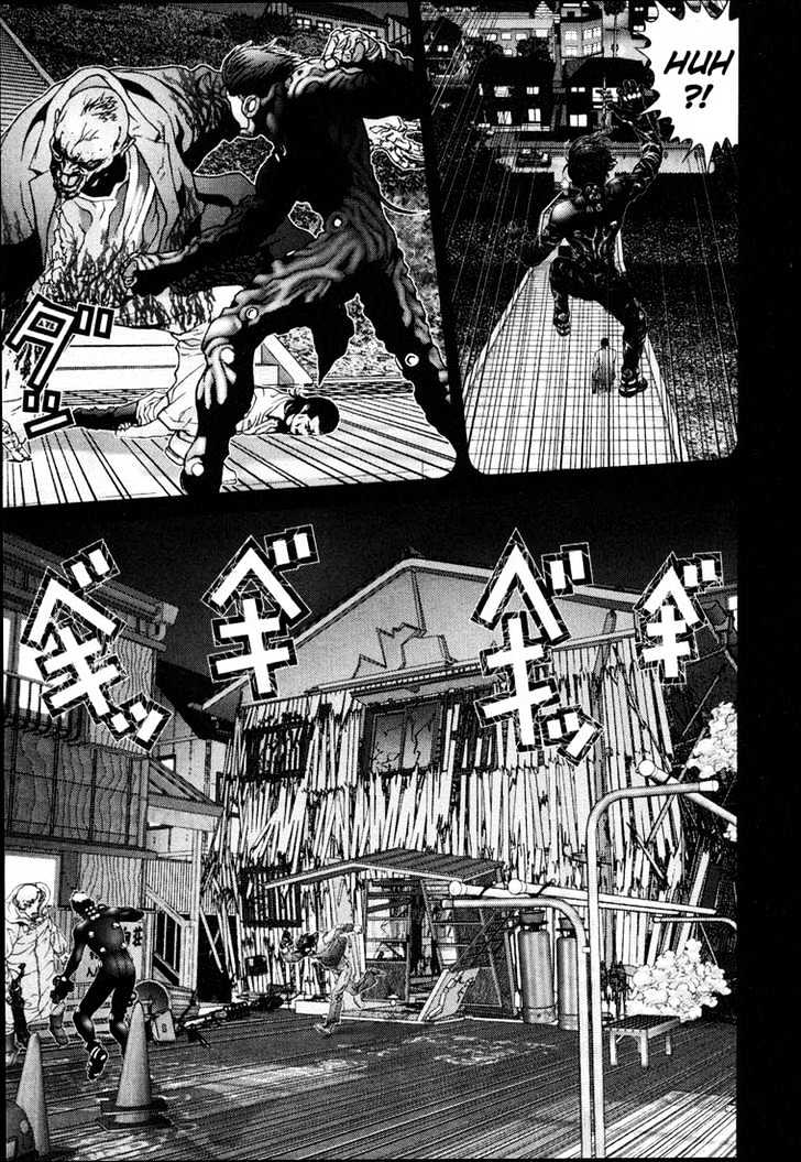 Gantz Chapter 54 image 17