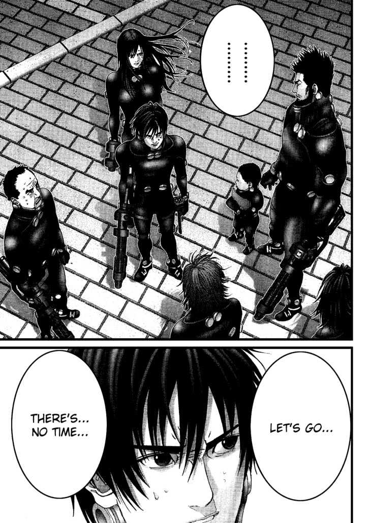 Gantz Chapter 208 image 06