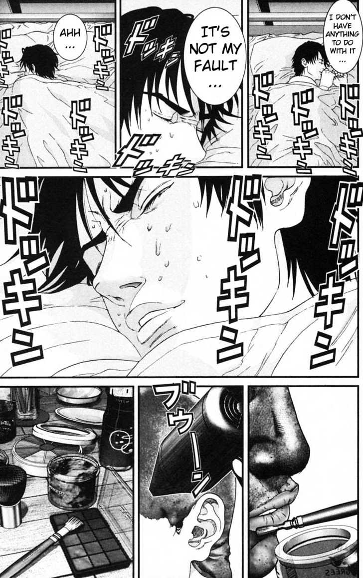 Gantz Chapter 121 image 15