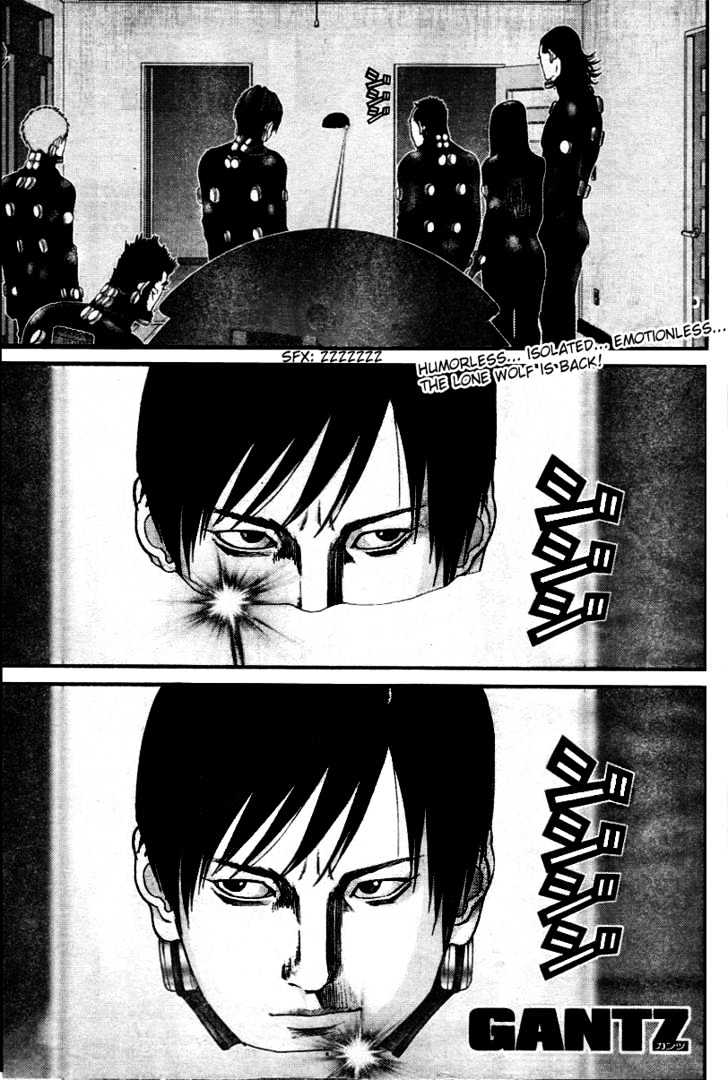 Gantz Chapter 220 image 02