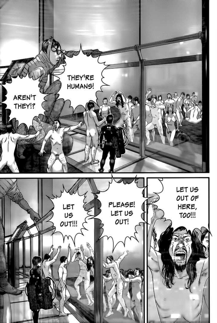 Gantz Chapter 325 image 19